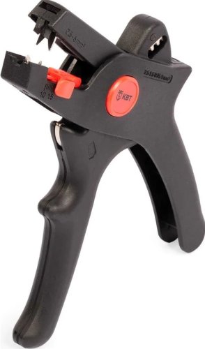 Стриппер КВТ ПРОФИ WS-16  для зачистки электропроводов, 0,5-6 кв. мм	  картинка